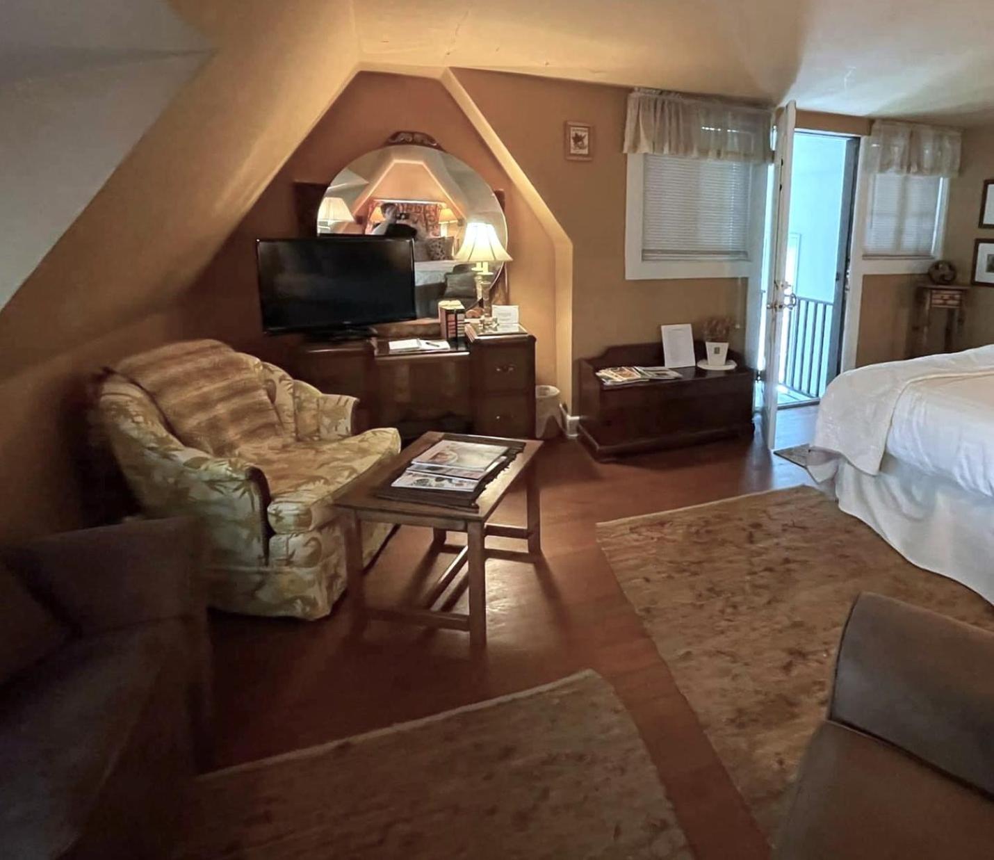Longacre Of Appomattox Bed & Breakfast Room photo