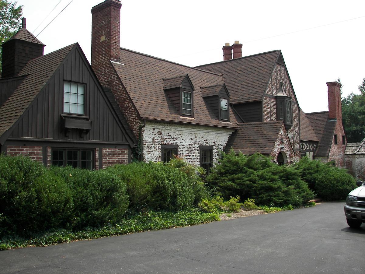 Longacre Of Appomattox Bed & Breakfast Exterior photo