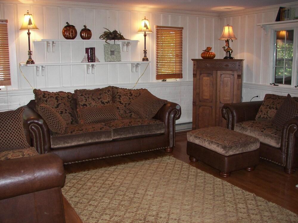 Longacre Of Appomattox Bed & Breakfast Room photo