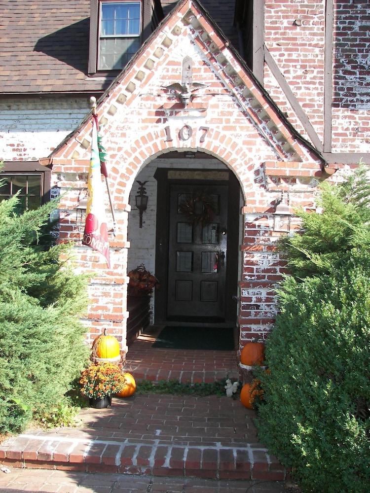 Longacre Of Appomattox Bed & Breakfast Exterior photo